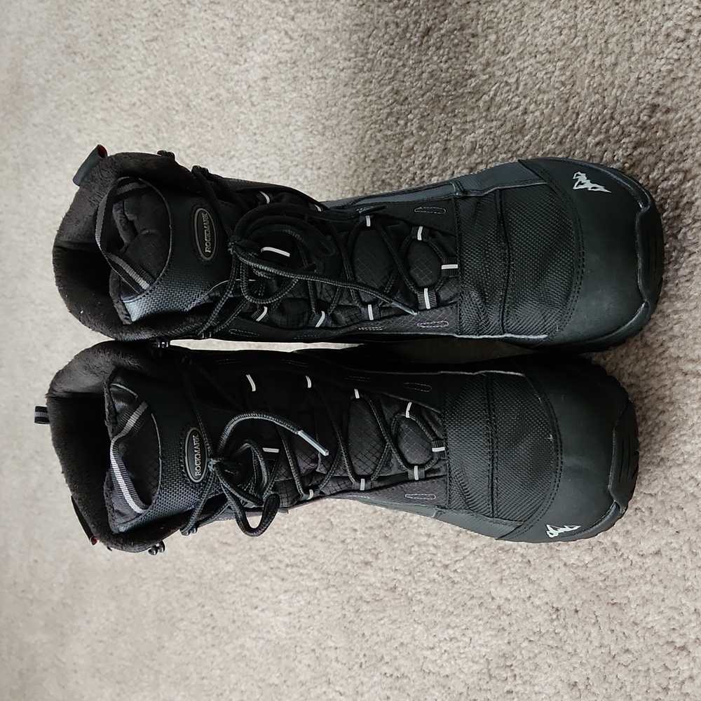 Rockmark waterproof boots